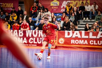 Under 19 - Giornata 3: Roma 1927 Futsal - S.S. Lazio C5