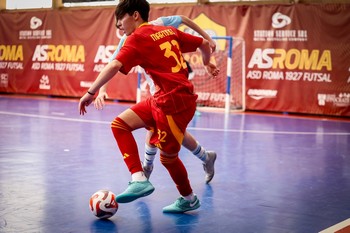 Under 19 - Giornata 3: Roma 1927 Futsal - S.S. Lazio C5