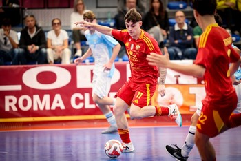 Under 19 - Giornata 3: Roma 1927 Futsal - S.S. Lazio C5