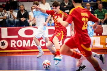 Under 19 - Giornata 3: Roma 1927 Futsal - S.S. Lazio C5