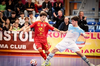 Under 19 - Giornata 3: Roma 1927 Futsal - S.S. Lazio C5