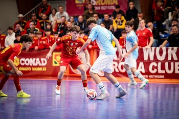 Under 19 - Giornata 3: Roma 1927 Futsal - S.S. Lazio C5