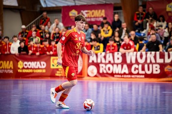 Under 19 - Giornata 3: Roma 1927 Futsal - S.S. Lazio C5