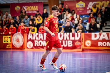 Under 19 - Giornata 3: Roma 1927 Futsal - S.S. Lazio C5