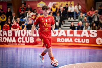 Under 19 - Giornata 3: Roma 1927 Futsal - S.S. Lazio C5