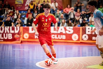 Under 19 - Giornata 3: Roma 1927 Futsal - S.S. Lazio C5