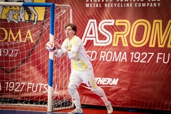 Under 19 - Giornata 3: Roma 1927 Futsal - S.S. Lazio C5