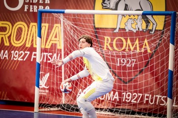 Under 19 - Giornata 3: Roma 1927 Futsal - S.S. Lazio C5