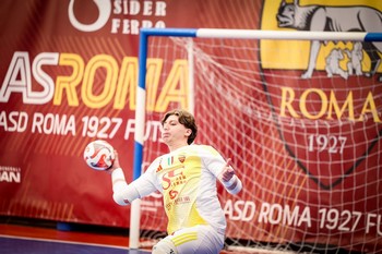 Under 19 - Giornata 3: Roma 1927 Futsal - S.S. Lazio C5