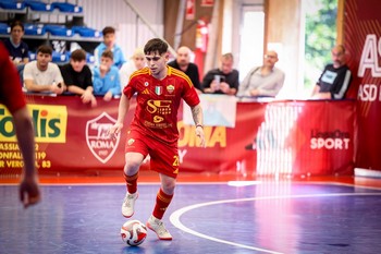 Under 19 - Giornata 3: Roma 1927 Futsal - S.S. Lazio C5