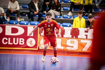 Under 19 - Giornata 3: Roma 1927 Futsal - S.S. Lazio C5