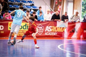 Under 19 - Giornata 3: Roma 1927 Futsal - S.S. Lazio C5