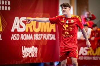 Under 19 - Giornata 3: Roma 1927 Futsal - S.S. Lazio C5