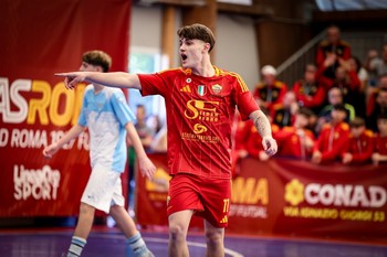 Under 19 - Giornata 3: Roma 1927 Futsal - S.S. Lazio C5