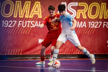 Under 19 - Giornata 3: Roma 1927 Futsal - S.S. Lazio C5