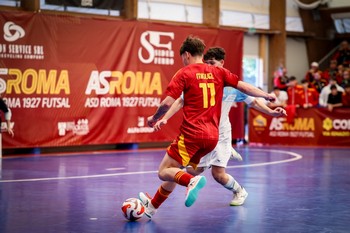 Under 19 - Giornata 3: Roma 1927 Futsal - S.S. Lazio C5