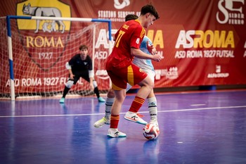 Under 19 - Giornata 3: Roma 1927 Futsal - S.S. Lazio C5