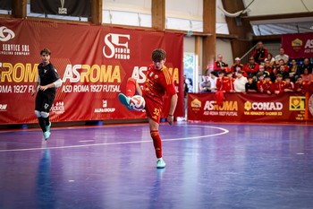 Under 19 - Giornata 3: Roma 1927 Futsal - S.S. Lazio C5