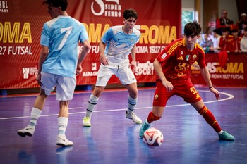 Under 19 - Giornata 3: Roma 1927 Futsal - S.S. Lazio C5