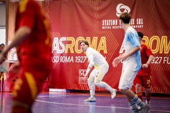 Under 19 - Giornata 3: Roma 1927 Futsal - S.S. Lazio C5