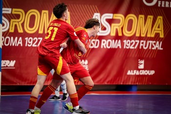 Under 19 - Giornata 3: Roma 1927 Futsal - S.S. Lazio C5