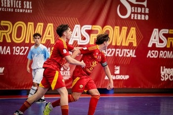 Under 19 - Giornata 3: Roma 1927 Futsal - S.S. Lazio C5