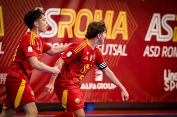 Under 19 - Giornata 3: Roma 1927 Futsal - S.S. Lazio C5