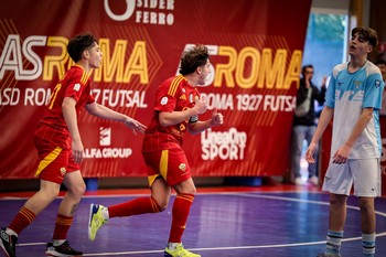 Under 19 - Giornata 3: Roma 1927 Futsal - S.S. Lazio C5