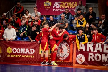 Under 19 - Giornata 3: Roma 1927 Futsal - S.S. Lazio C5