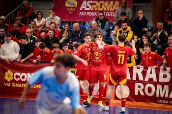 Under 19 - Giornata 3: Roma 1927 Futsal - S.S. Lazio C5