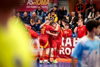 Under 19 - Giornata 3: Roma 1927 Futsal - S.S. Lazio C5