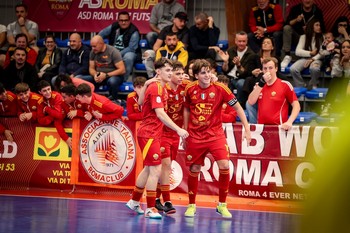 Under 19 - Giornata 3: Roma 1927 Futsal - S.S. Lazio C5