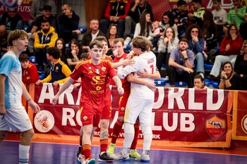 Under 19 - Giornata 3: Roma 1927 Futsal - S.S. Lazio C5