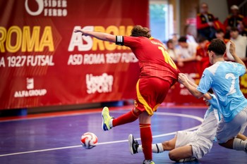 Under 19 - Giornata 3: Roma 1927 Futsal - S.S. Lazio C5