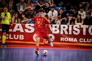 Under 19 - Giornata 3: Roma 1927 Futsal - S.S. Lazio C5