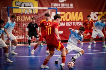 Under 19 - Giornata 3: Roma 1927 Futsal - S.S. Lazio C5