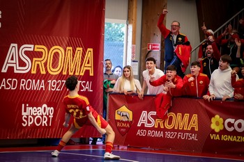 Under 19 - Giornata 3: Roma 1927 Futsal - S.S. Lazio C5