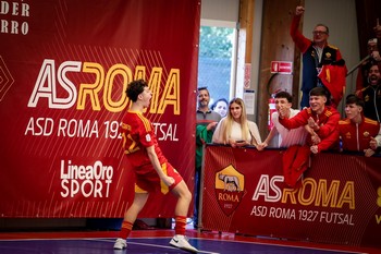 Under 19 - Giornata 3: Roma 1927 Futsal - S.S. Lazio C5