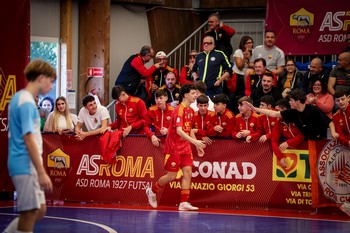 Under 19 - Giornata 3: Roma 1927 Futsal - S.S. Lazio C5