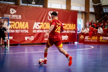 Under 19 - Giornata 3: Roma 1927 Futsal - S.S. Lazio C5