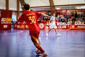 Under 19 - Giornata 3: Roma 1927 Futsal - S.S. Lazio C5