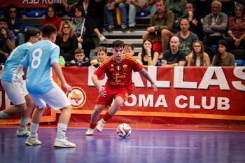 Under 19 - Giornata 3: Roma 1927 Futsal - S.S. Lazio C5