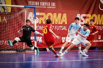 Under 19 - Giornata 3: Roma 1927 Futsal - S.S. Lazio C5