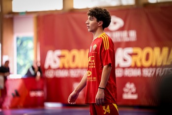 Under 19 - Giornata 3: Roma 1927 Futsal - S.S. Lazio C5