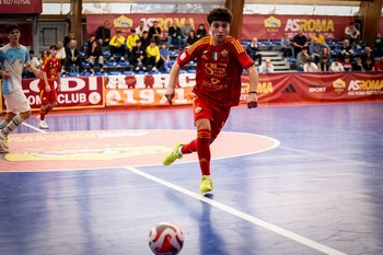 Under 19 - Giornata 3: Roma 1927 Futsal - S.S. Lazio C5