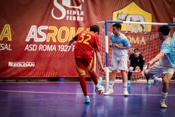 Under 19 - Giornata 3: Roma 1927 Futsal - S.S. Lazio C5