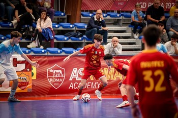 Under 19 - Giornata 3: Roma 1927 Futsal - S.S. Lazio C5