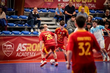 Under 19 - Giornata 3: Roma 1927 Futsal - S.S. Lazio C5