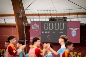 Under 19 - Giornata 3: Roma 1927 Futsal - S.S. Lazio C5