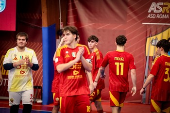 Under 19 - Giornata 3: Roma 1927 Futsal - S.S. Lazio C5